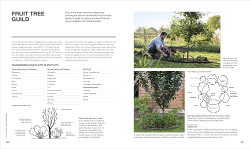 The Permaculture Garden: A Practical Approach to Year-round Harvests - Retail Maharaj