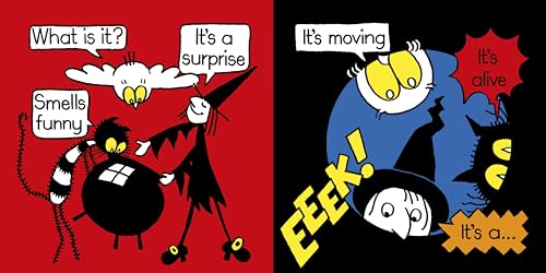 Meg & Mog: Three Terrific Tales (Meg and Mog) - Retail Maharaj