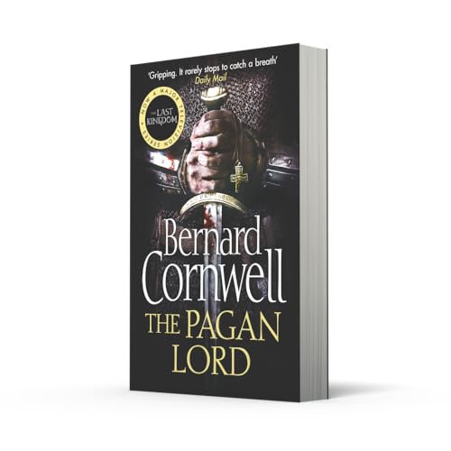 The Pagan Lord: Book 7 (The Last Kingdom Series): A gripping historical fiction action adventure novel from the Sunday Times bestselling author - Retail Maharaj