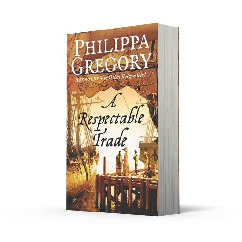 A Respectable Trade: The gripping historical novel from the bestselling author of The Other Boleyn Girl - Retail Maharaj
