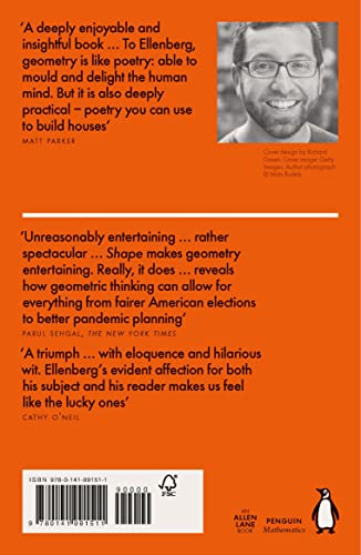 Shape: The Hidden Geometry of Absolutely Everything - Retail Maharaj