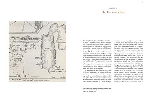 SARNATH - A CRITICAL HISTORY OF THE PLACE WHERE BUDDHISM BEGAN (Getty Publications - (Yale)) - Retail Maharaj