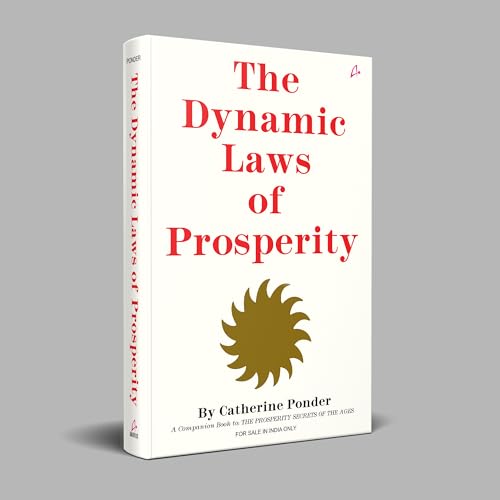 The Dynamic Laws of Prosperity (English) - Retail Maharaj