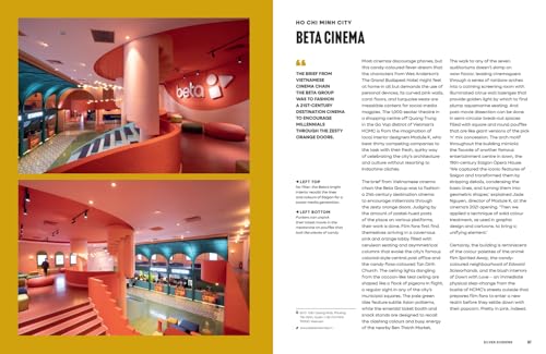 Silver Screens: Spectacular Cinemas from Hollywood to Hong Kong - Retail Maharaj