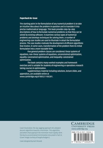 Applied Optimization: Formulation and Algorithms for Engineering Systems - Retail Maharaj