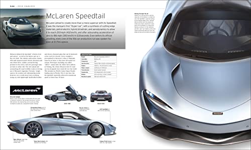 The Car Book: The Definitive Visual History - Retail Maharaj