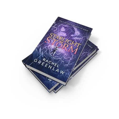 Starlight and Storm: New for 2026, a gripping YA romantasy – the third and final book in the Compass and Blade series - Retail Maharaj