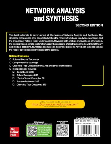 NETWORK ANALYSIS AND SYNTHESIS, 2ND EDITION - Retail Maharaj