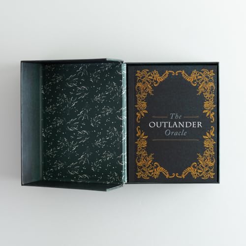The Outlander Oracle: A 54-Card Deck and Guidebook - Retail Maharaj