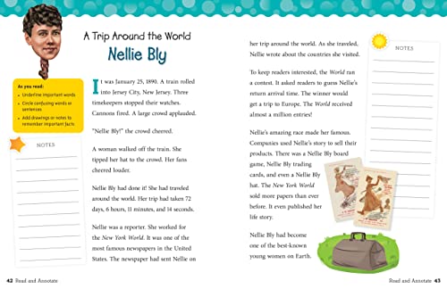Who Was? Workbook: Summer Activities - Retail Maharaj