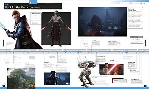 Star Wars Timelines: From the Time Before the High Republic to the Fall of the First Order - Retail Maharaj