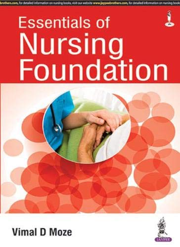 ESSENTIALS OF NURSING FOUNDATION AS PER INC SYLLABUS - Retail Maharaj