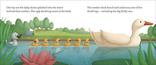 The Ugly Duckling - Retail Maharaj