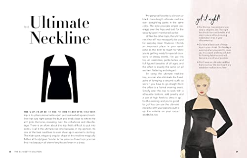The Silhouette Solution: Using What You Have to Get the Look You Want - Retail Maharaj