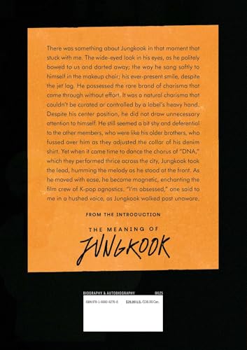 The Meaning of Jungkook : The Triumph of BTS and the Making of a Global Pop Superstar - Retail Maharaj