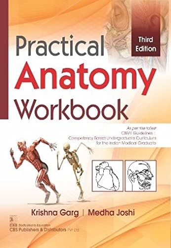 PRACTICAL ANATOMY WORKBOOK 3/E 2022 - Retail Maharaj