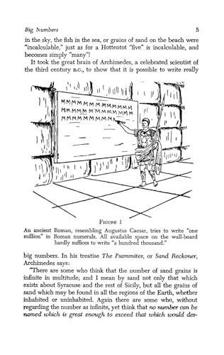 One, Two, Three...Infinity: Facts and Speculations of Science (Dover Books on Mathematics) - Retail Maharaj