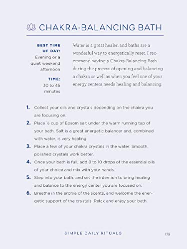 Chakras & Self-Care: Activate the Healing Power of Chakras with Everyday Rituals - Retail Maharaj