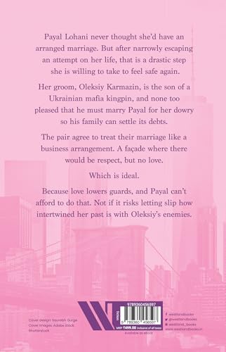 The Thief Prince’s Wife - Retail Maharaj