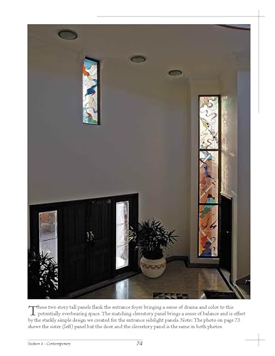 Windows of Mystique: Featuring Malavika Tiwari Glass Art of New Delhi (Studio Designer Series Collection) - Retail Maharaj