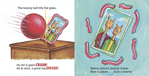 Llama Llama's Little Lie - Retail Maharaj