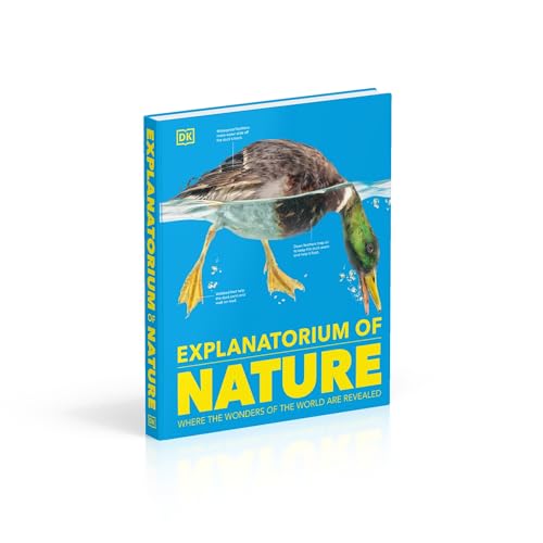 Explanatorium of Nature: Where the Wonders of the World are Revealed - Retail Maharaj