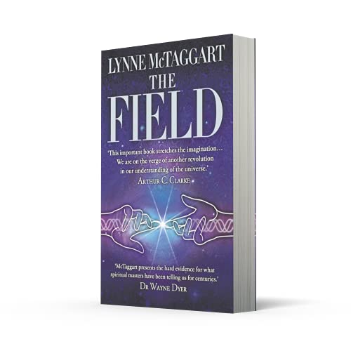 The Field: The Quest for the Secret Force of the Universe - Retail Maharaj