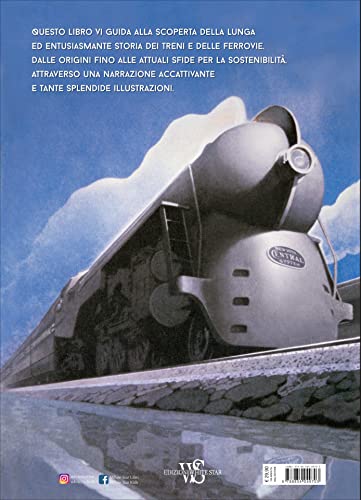 Trains: From Steam Locomotives to the Future of Sustainability - Retail Maharaj