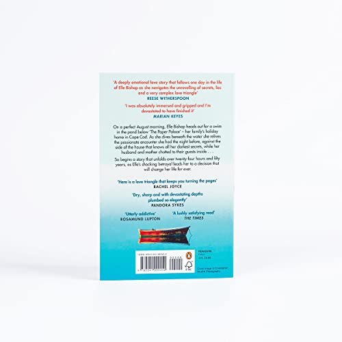 The Paper Palace: The No.1 New York Times Bestseller and Reese Witherspoon Bookclub Pick - Retail Maharaj