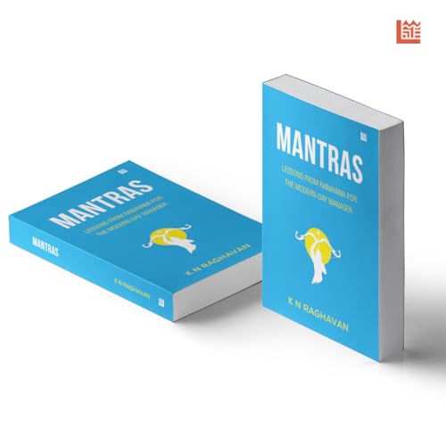 Mantras: Lessons From Ramayana for the Modern-Day Manager - Retail Maharaj