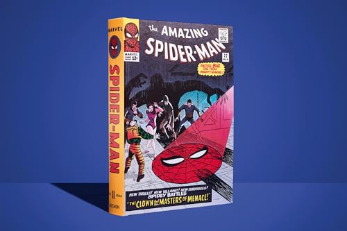 Marvel Comics Library. Spider-man. 1965-1966 (2) - Retail Maharaj