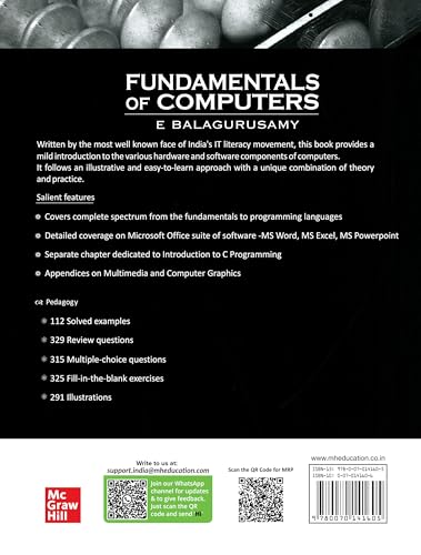 FUNDAMENTALS OF COMPUTERS - Retail Maharaj