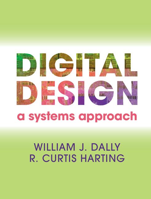 Digital Design: A Systems Approach - Retail Maharaj