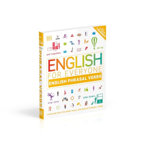 English for Everyone English Phrasal Verbs: Learn and Practise More Than 1,000 English Phrasal Verbs - Retail Maharaj