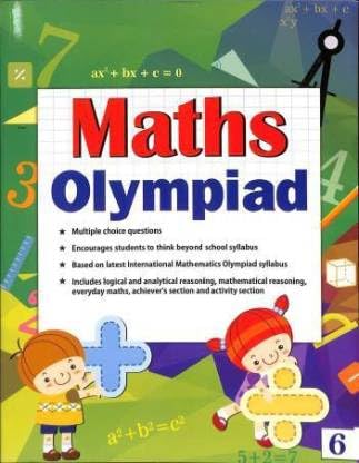 Book Club Maths Olympiad 6 - Retail Maharaj