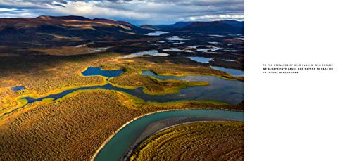 Refuge: America's Wildest Places (Explore the National Wildlife Refuge System, Including Kodiak, Palmyra Atoll, Rocky Mountains, and More, Photography Books, Coffee-Table Books, Wildlife Conservation) - Retail Maharaj