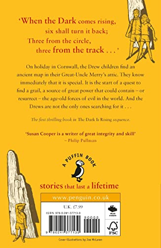 Over Sea, Under Stone: The Dark is Rising sequence - Retail Maharaj