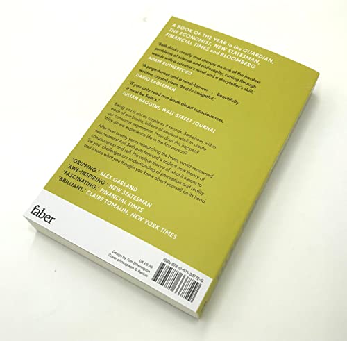 Being You: A New Science of Consciousness (The Sunday Times Bestseller) - Retail Maharaj