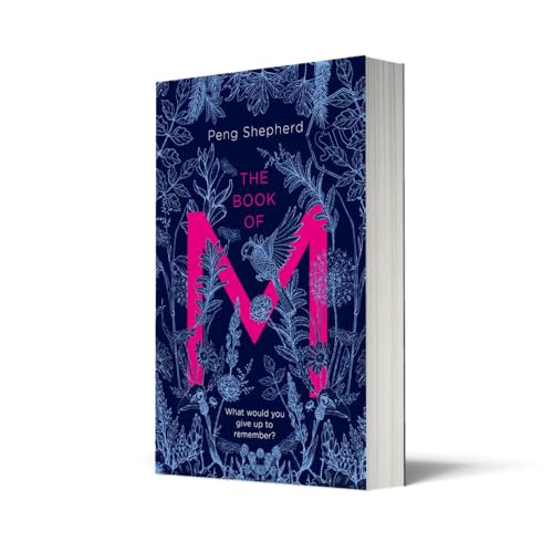 The Book of M - Retail Maharaj