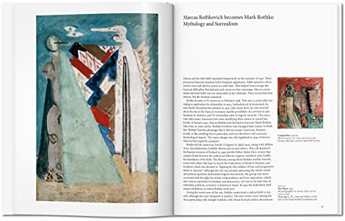 Mark Rothko: 1903-1970: Pictures As Drama - Retail Maharaj