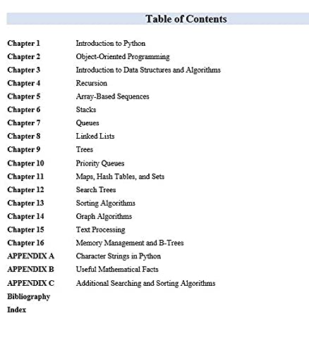 Data Structures and Algorithms in Python (An Indian Adaptation) - Retail Maharaj