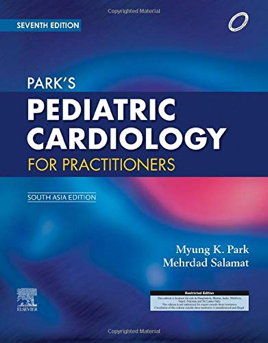 Park's Pediatric Cardiology for Practitioners, 6e - Retail Maharaj