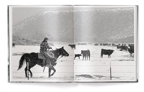 A Ranch Year: Cowboys of the West - Retail Maharaj