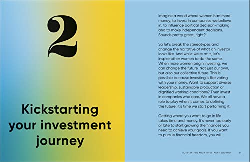 Girls Just Wanna Have Funds: A Feminist Guide to Investing: THE SUNDAY TIMES BESTSELLER - Retail Maharaj