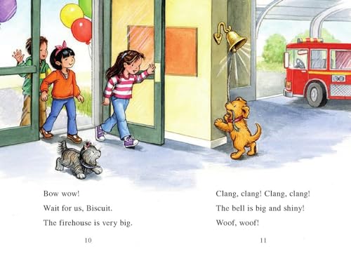 Biscuit Visits The Firehouse - Retail Maharaj