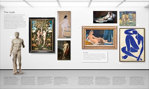 Art, Annotated: Your Expert Guide to 500 of the World's Greatest Works of Art - Retail Maharaj