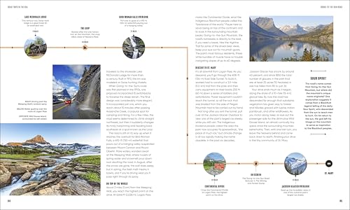 Road Trips in the USA: 50 Adventures on the Open Road - Retail Maharaj