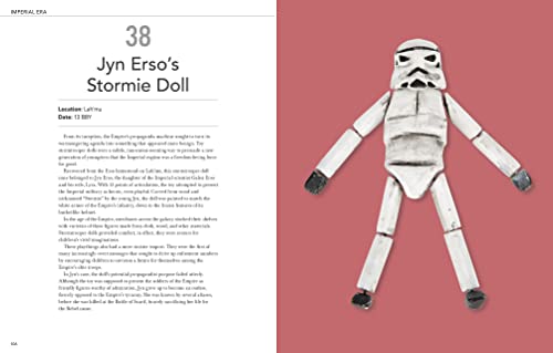 Star Wars 100 Objects: Illuminating Items From a Galaxy Far, Far Away…. - Retail Maharaj