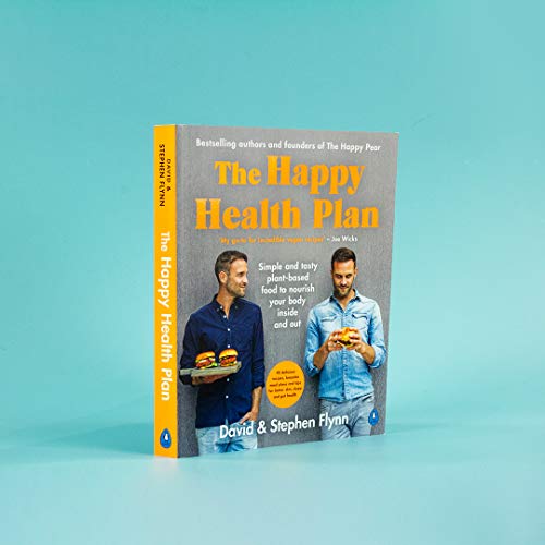 The Happy Health Plan: Simple and tasty plant-based food to nourish your body inside and out - Retail Maharaj