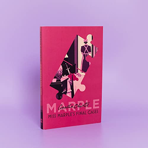 Miss Marple’s Final Cases - Retail Maharaj